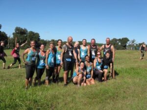 wendy crane obstacle course