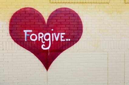 forgiveness