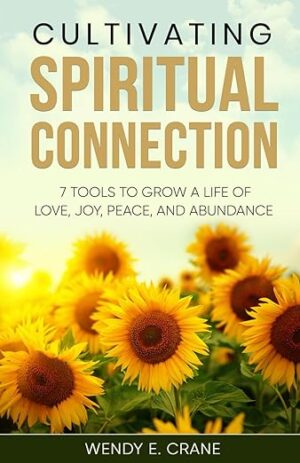 Book cover Cultivating Spiritual Connection