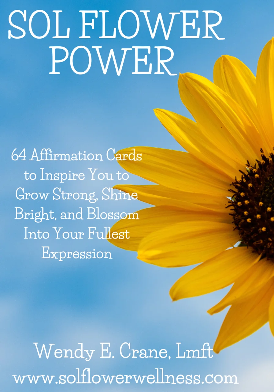 Sol Flower Power cards